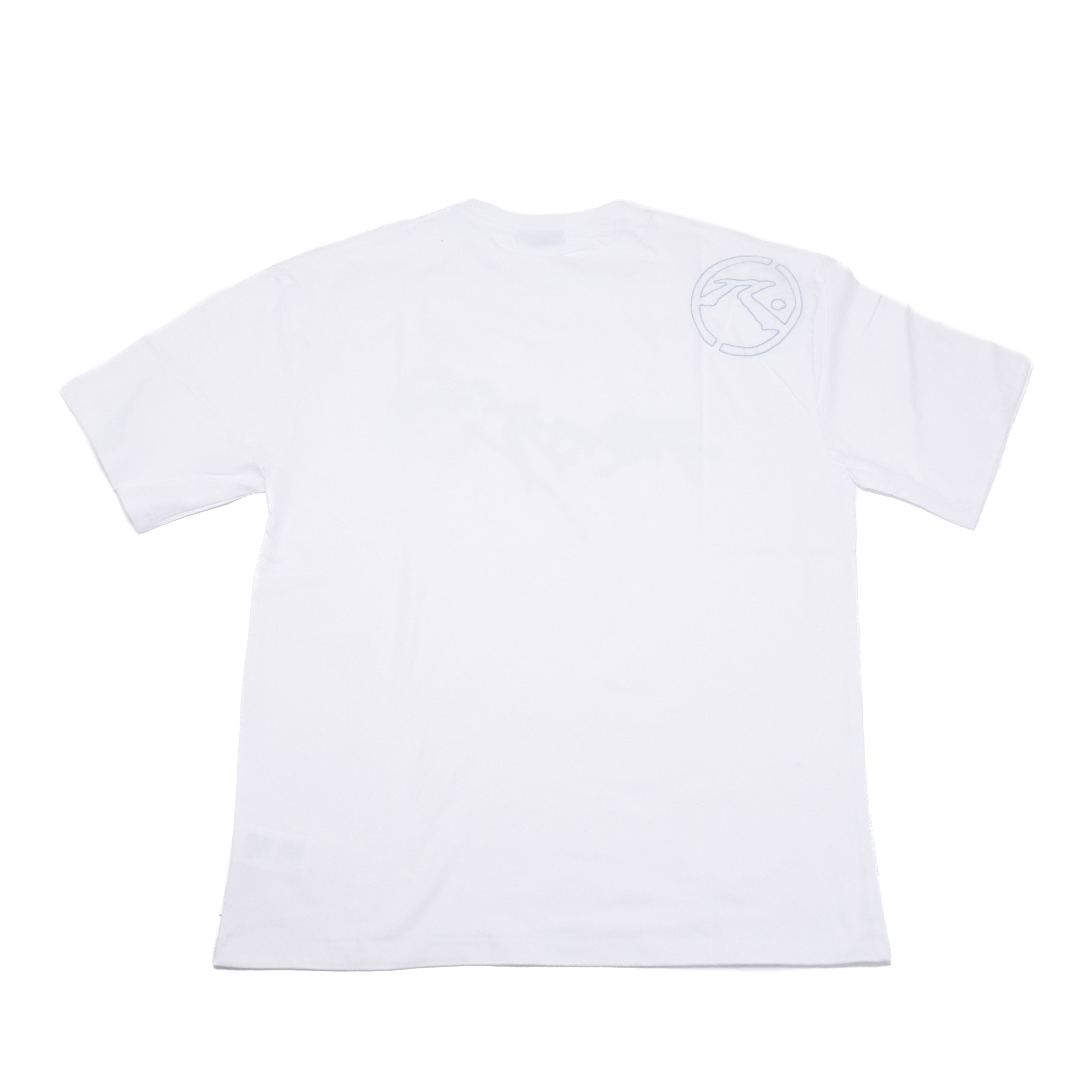 HOODUS SHORT SLEEVE TEE - White