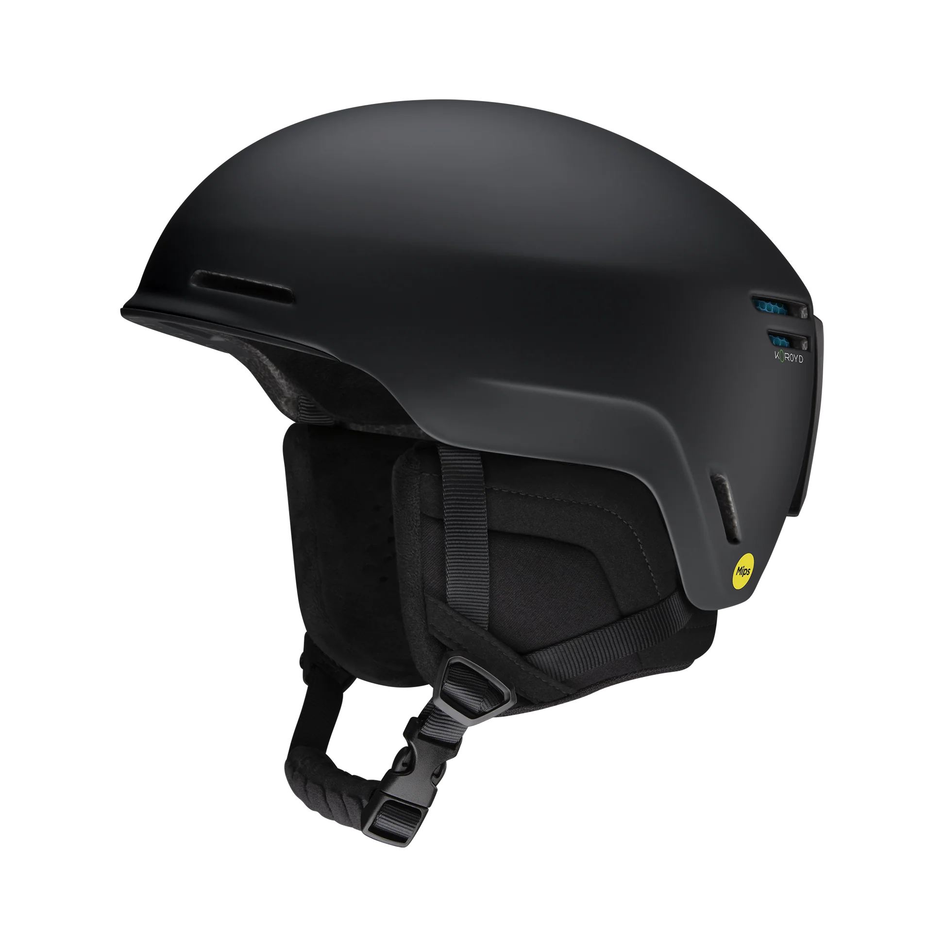 Method MIPS (Round Contour Fit), Matte Black