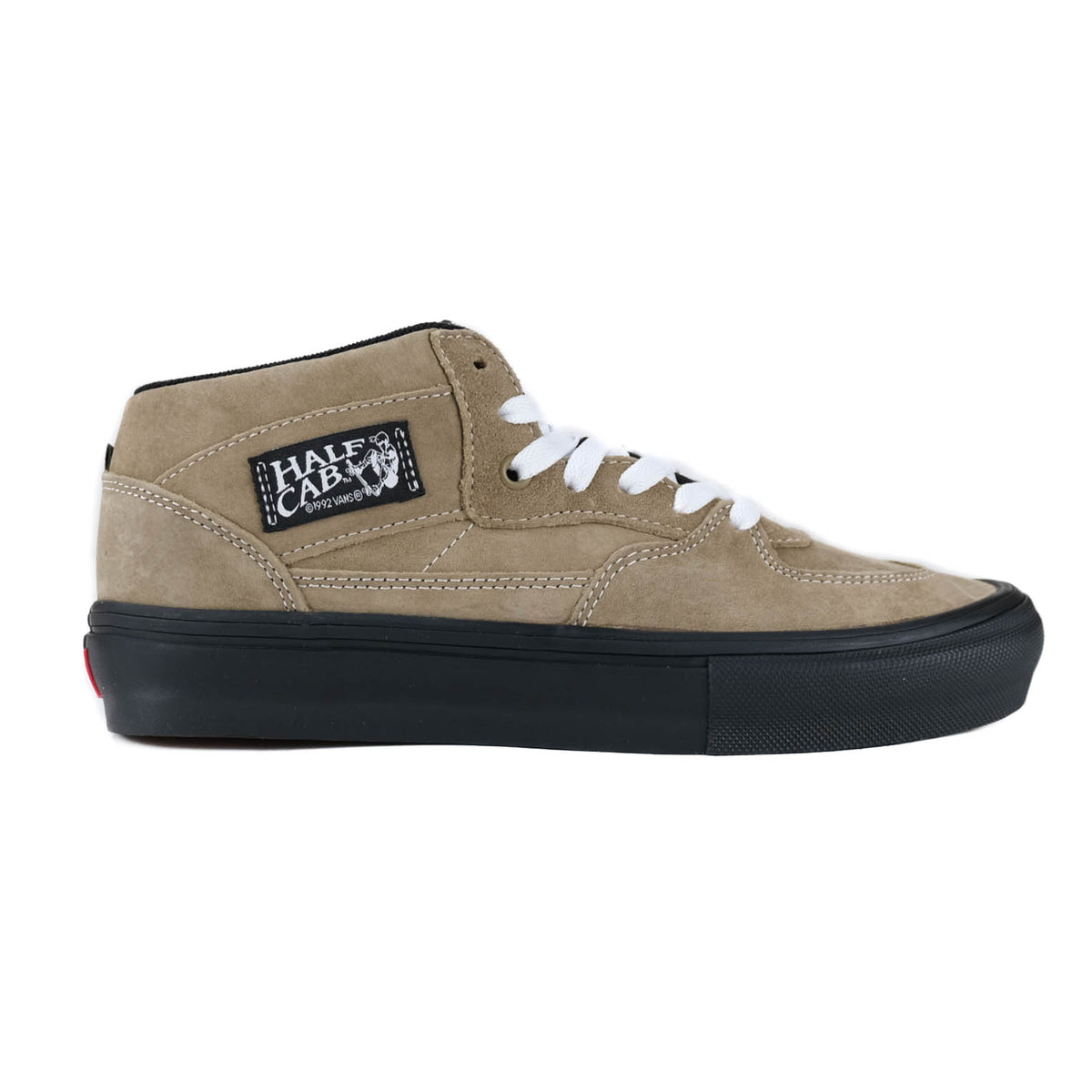 Vans half cab hotsell pro supertuff suede