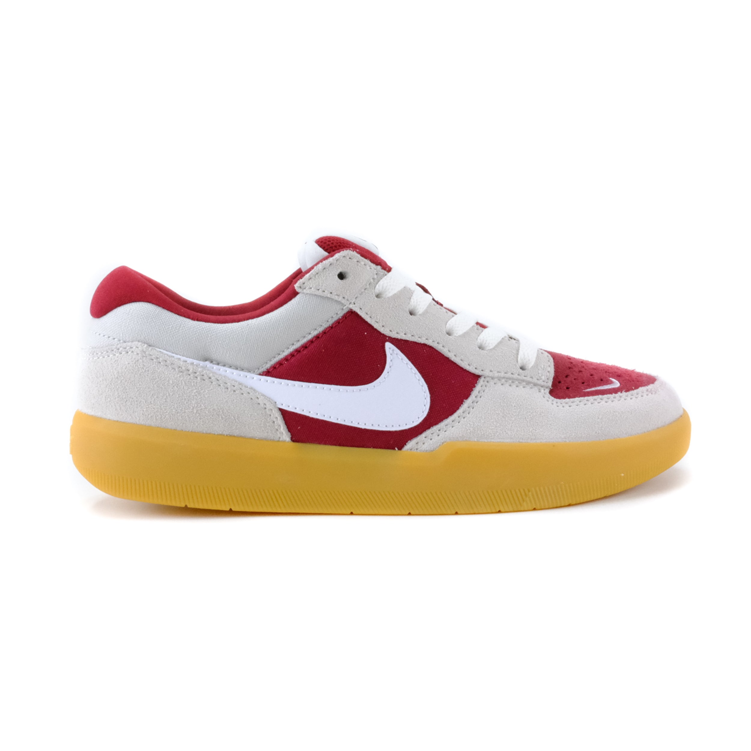 Nike SB Force 58 - Team Red/White-Summit White