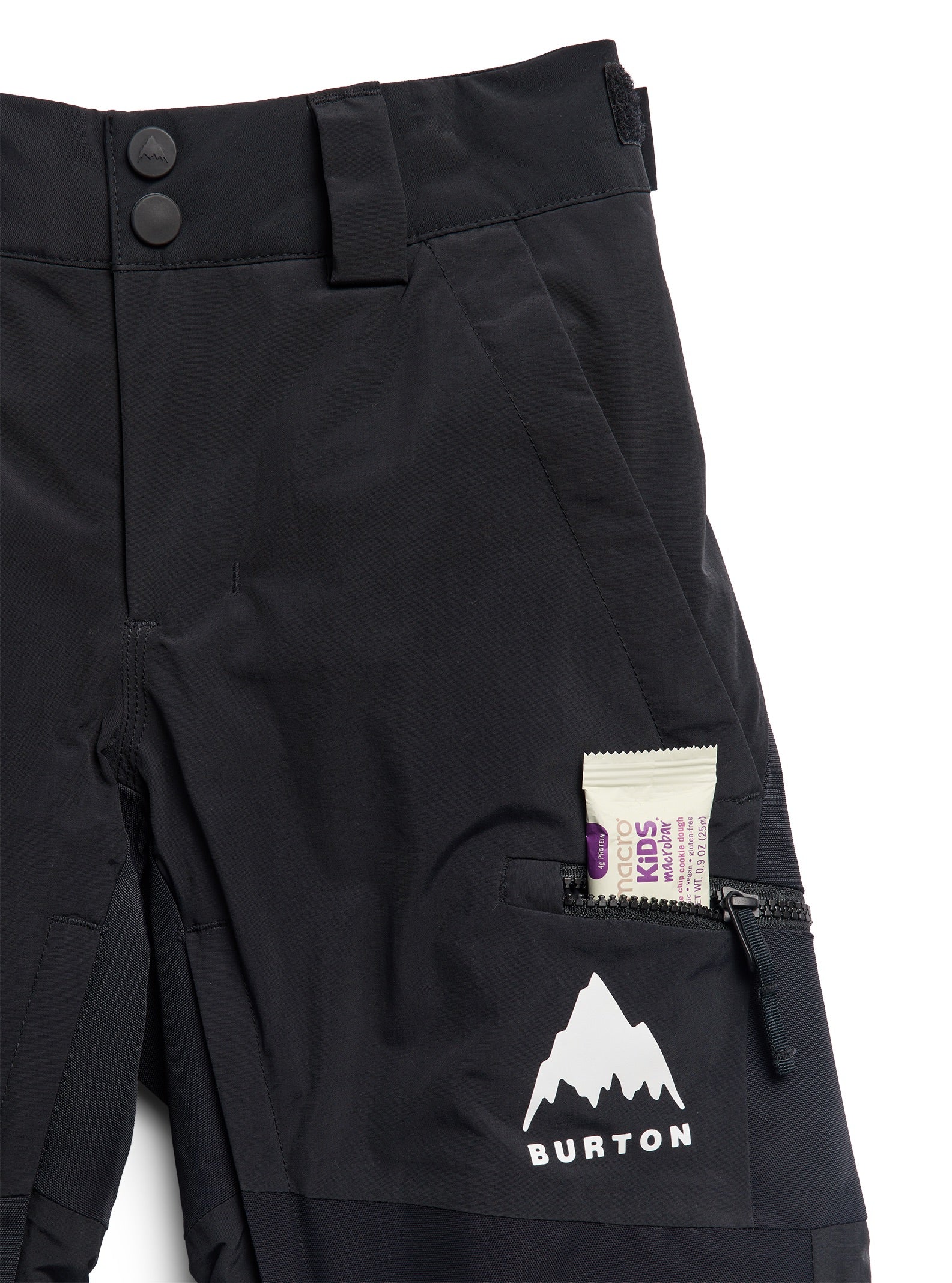 Kids' Skylar 2L Pants - True Black