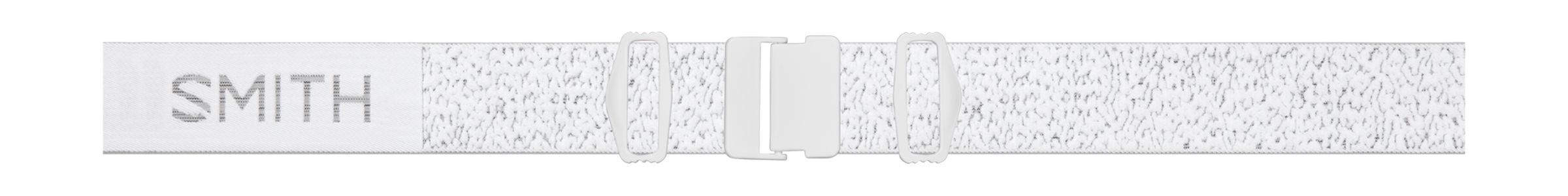 4D Mag S - White Chunky Knit - ChromaPop Sun Platinum Mirror+Storm Blue Sensor Mirror