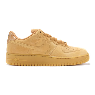 Nike SB - Nike SB Air Force 1 - Flax/Black/Gum