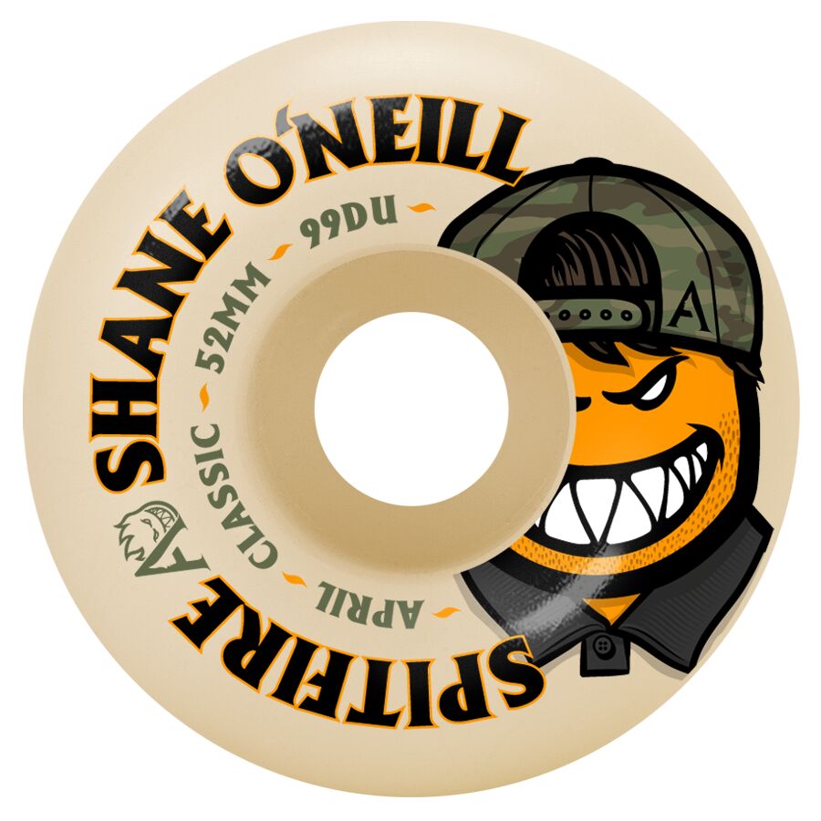 F499 X Aprill Shane - 52MM