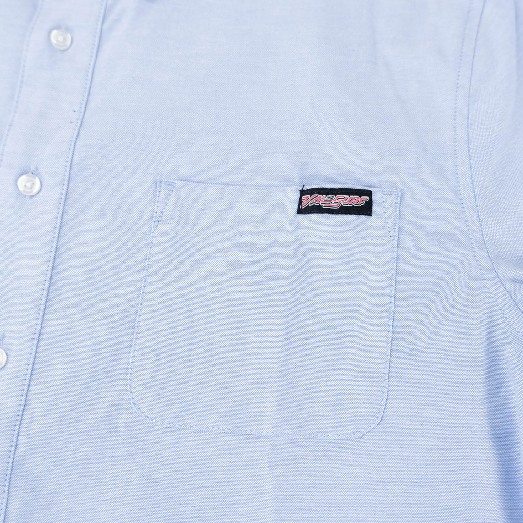 TBT & Sport Hawks S/S Woven Button Down , Blue