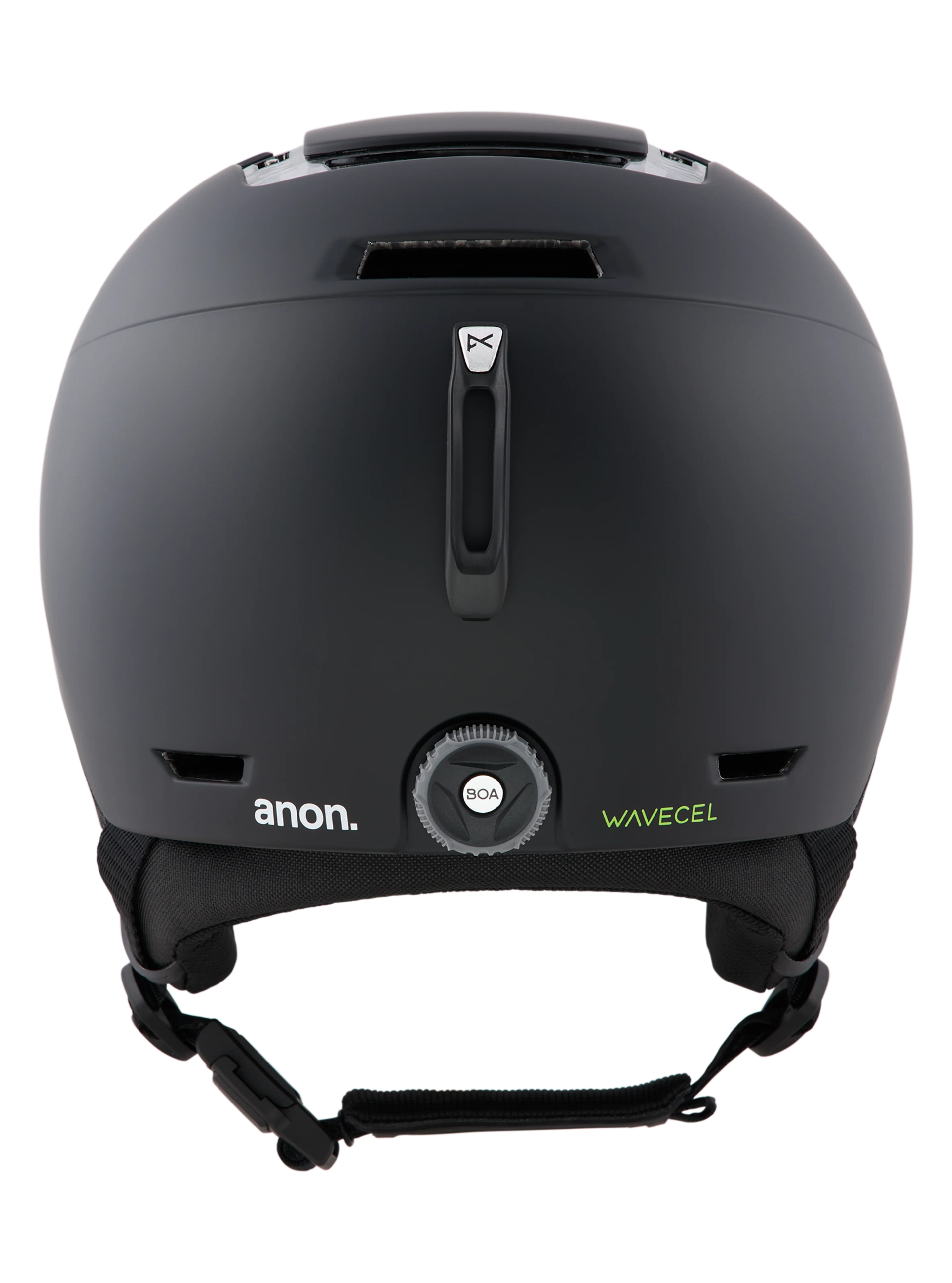 Logan WaveCel Ski & Snowboard Helmet - Black