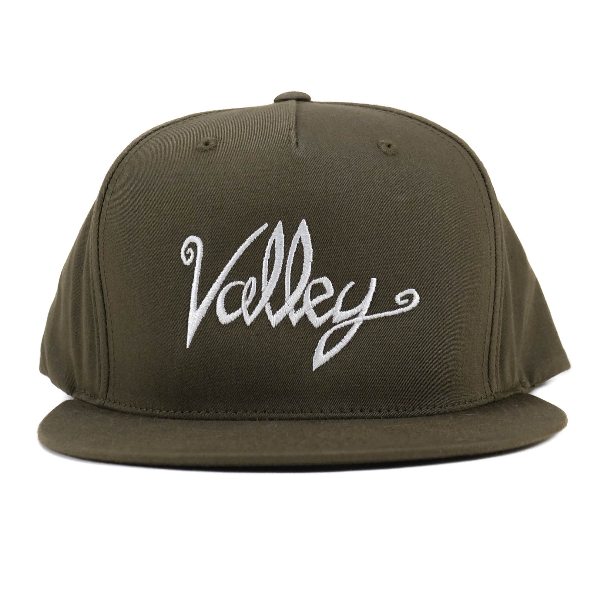 FTS Valley Hat - Green