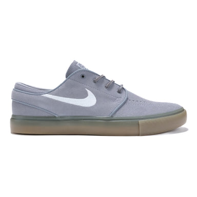 Nike SB - Nike SB Zoom Janoski OG+ - Cool Grey/White-Cool Grey