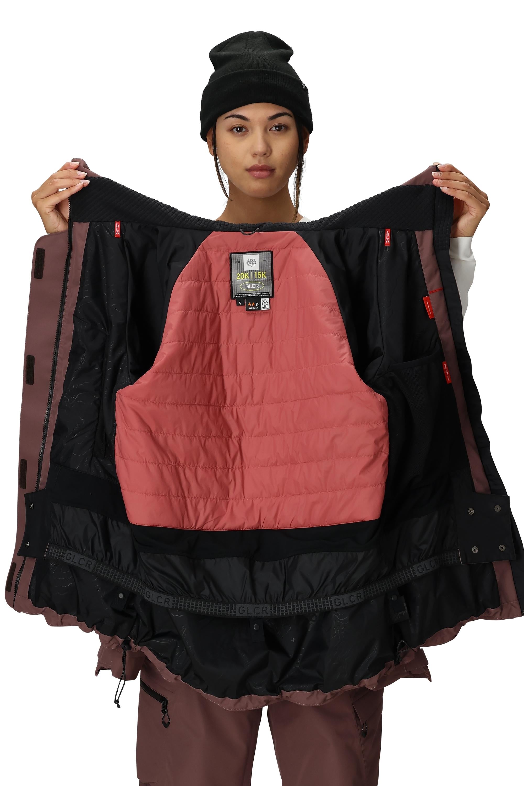 Womens Whisper Insulated Jacket