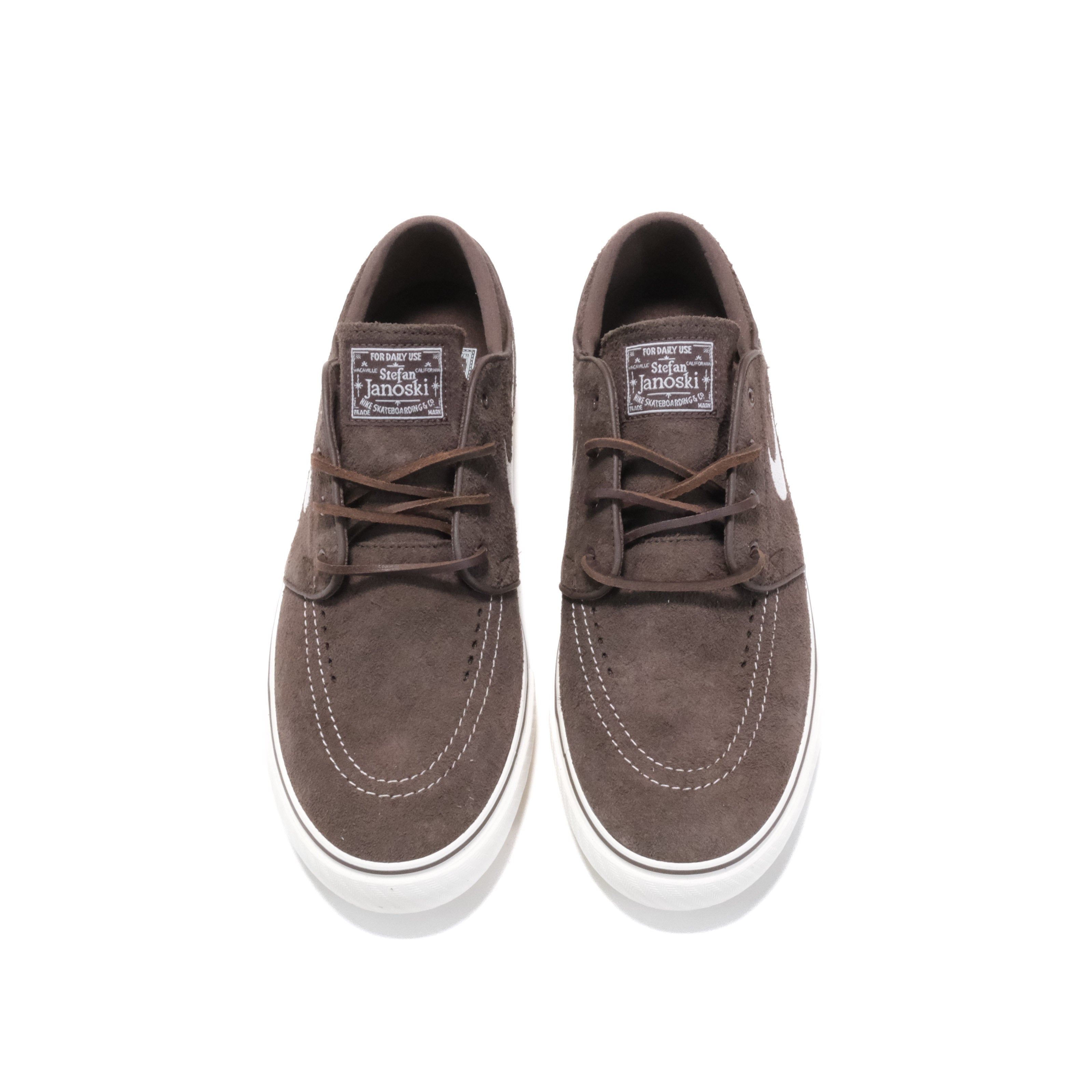 Nike SB Zoom Janoski OG+ - Baroque Brown/Pale Ivory