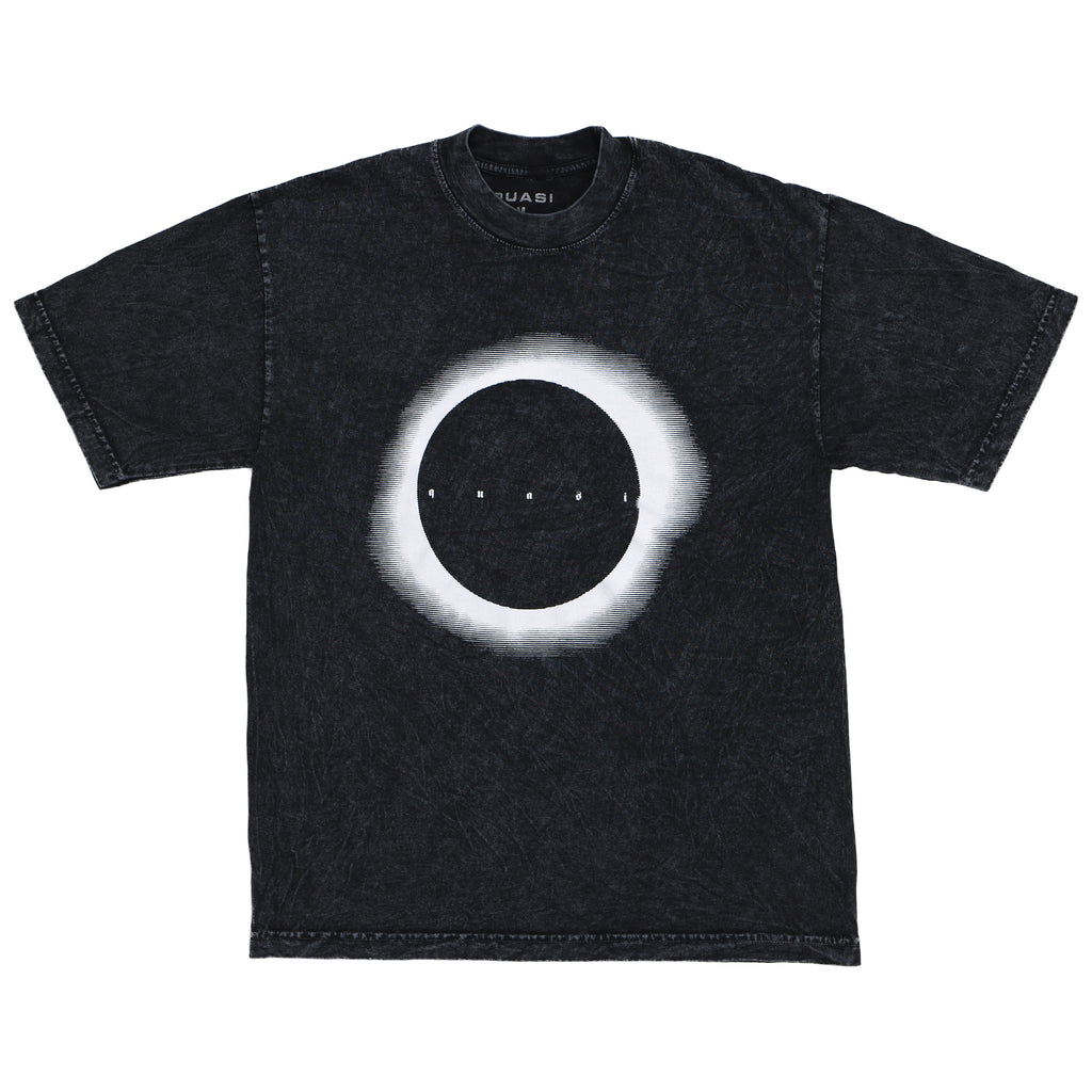 Clipsed S/S Tee - Black