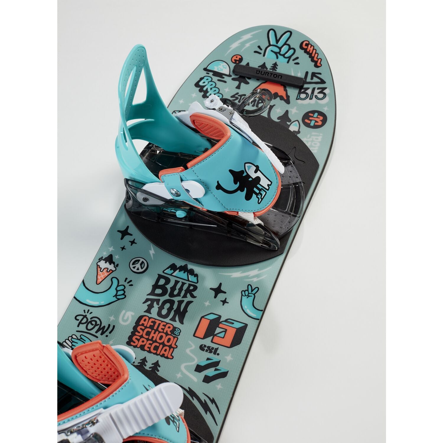 burton after school special snowboard Burton Kids' After School Special Snowboard Package