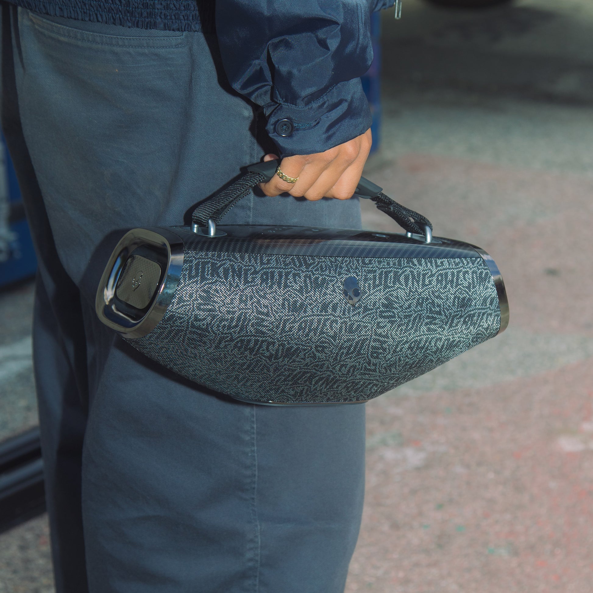 Barrel Mini - SMU - FA