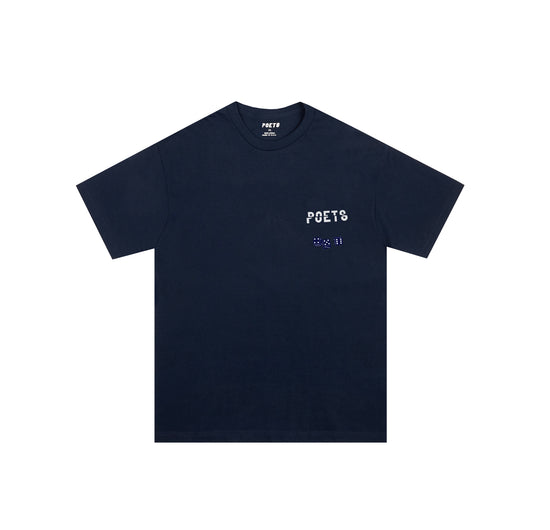 Cee-Lo S/S Tee - Navy