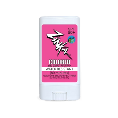 Zinka - Face Stick SPF 50+, Pink
