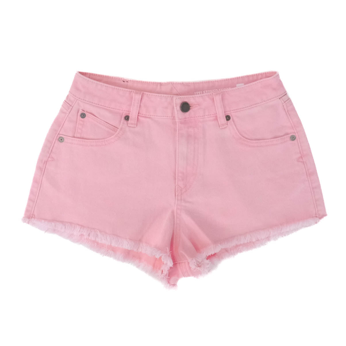 Womens Stoned Short - Guava