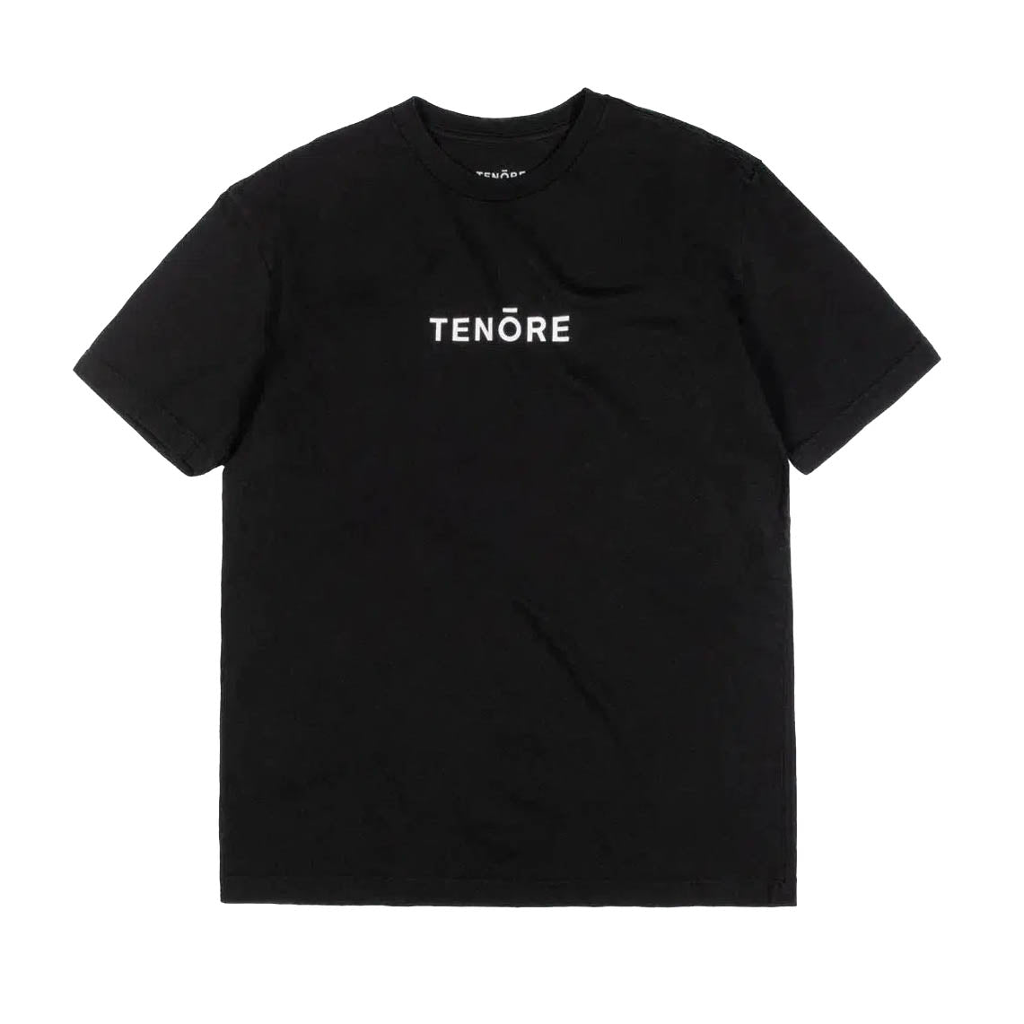 CLASSIC LOGO TEE - BLACK