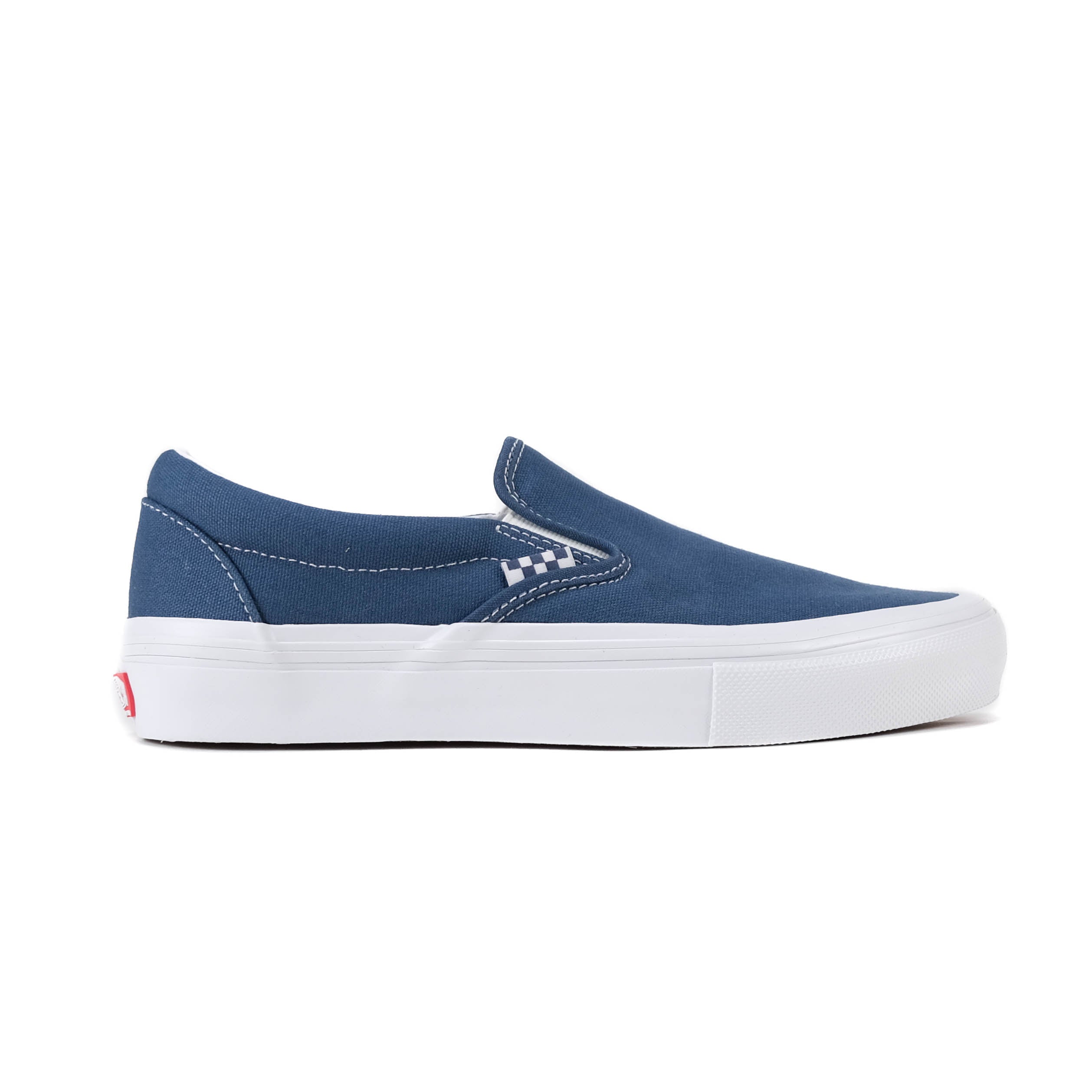 Skate Slip-On - Wrapped Dark Denim