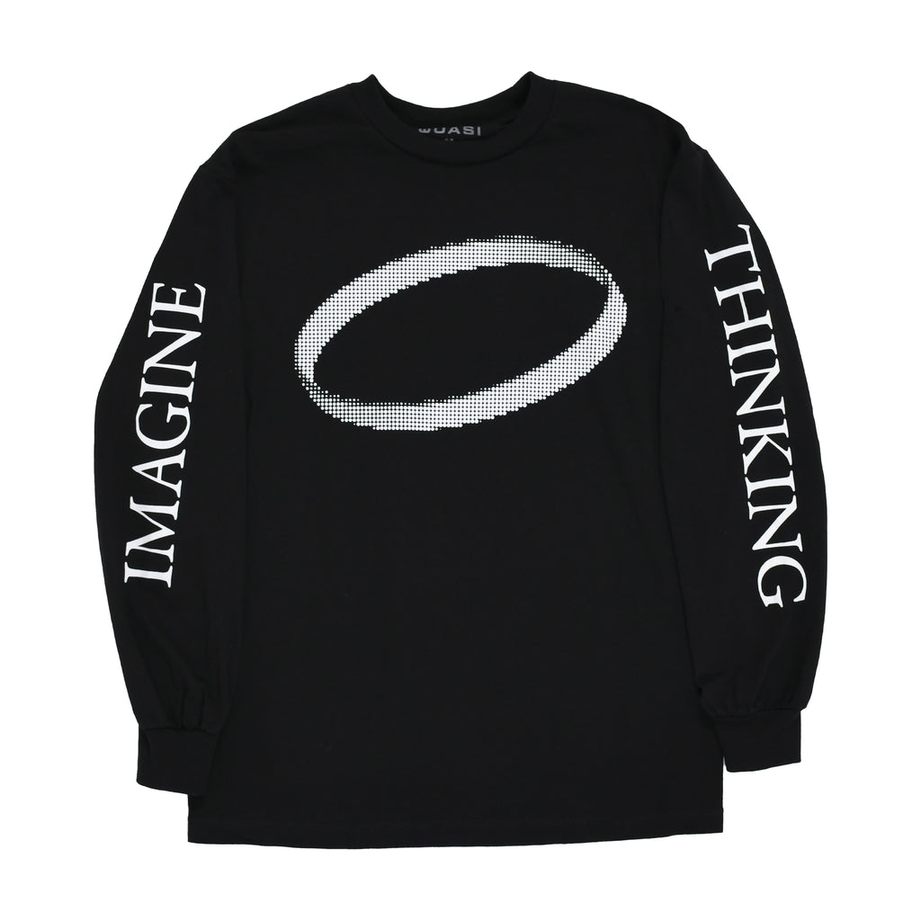 I.T. L/S Tee - Black
