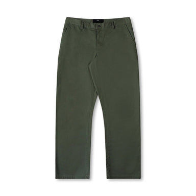Former - Legacy Chino Pant - Deep Olive
