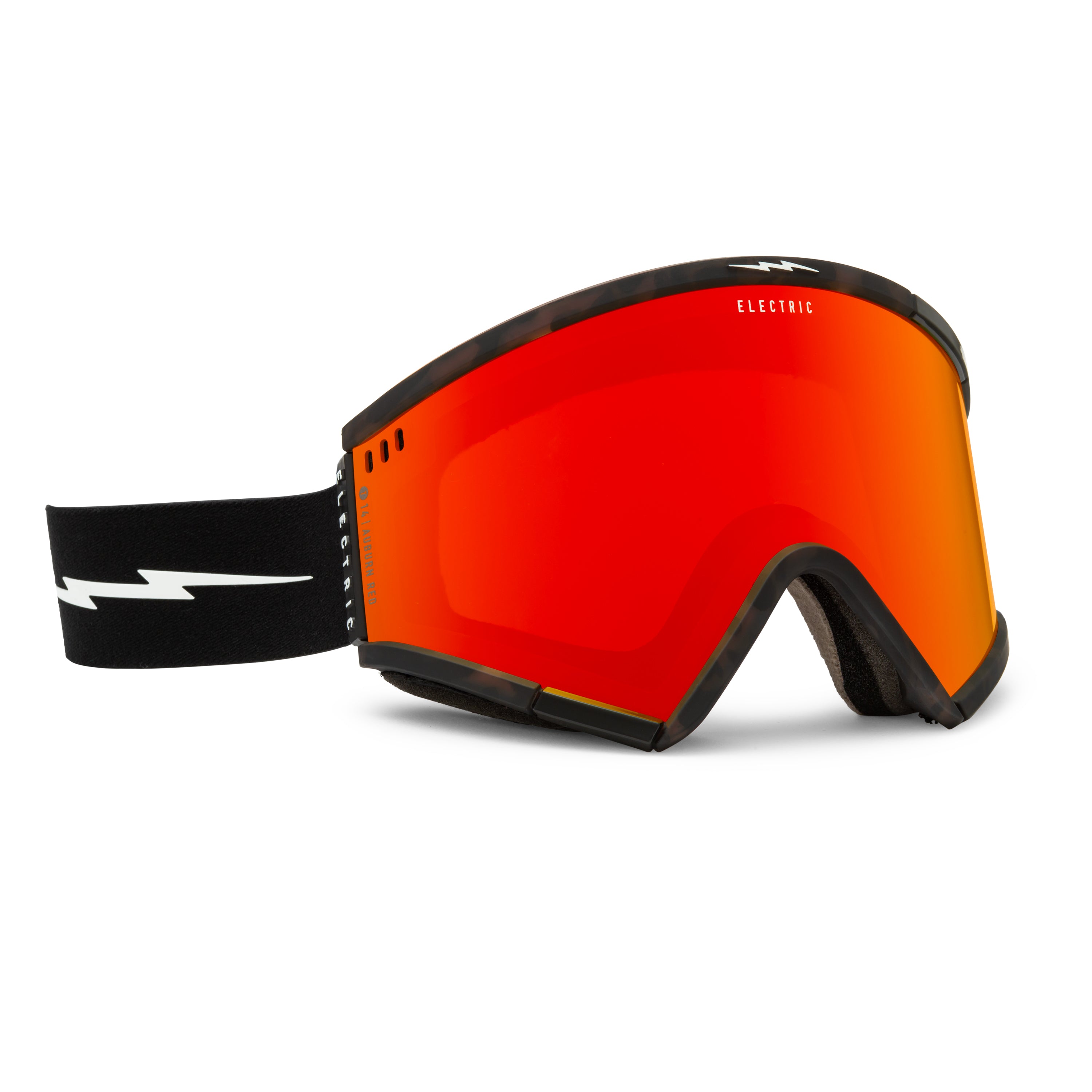 Roteck - Black Tort - Crimson Photochromic