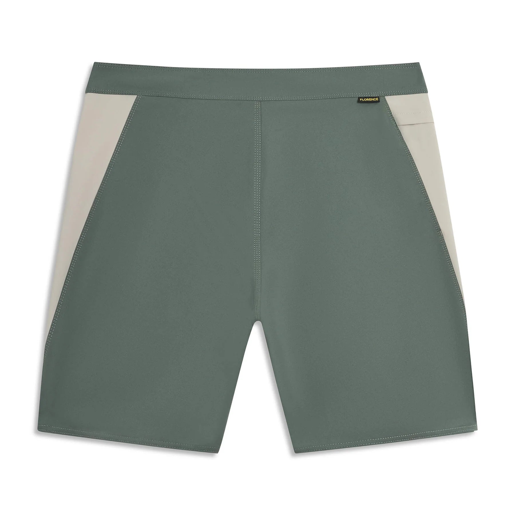 Standard Issue Boardshort - Dark Sage