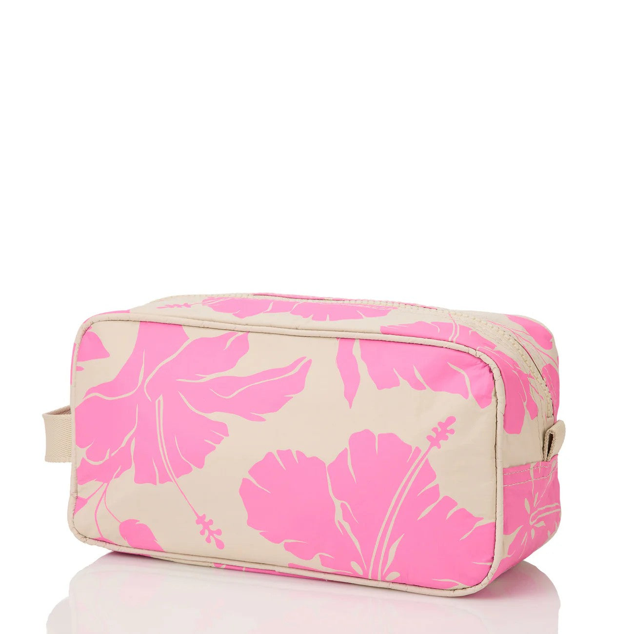 Womens Salina Dopp Kit - Fruit Punch/Sandstone