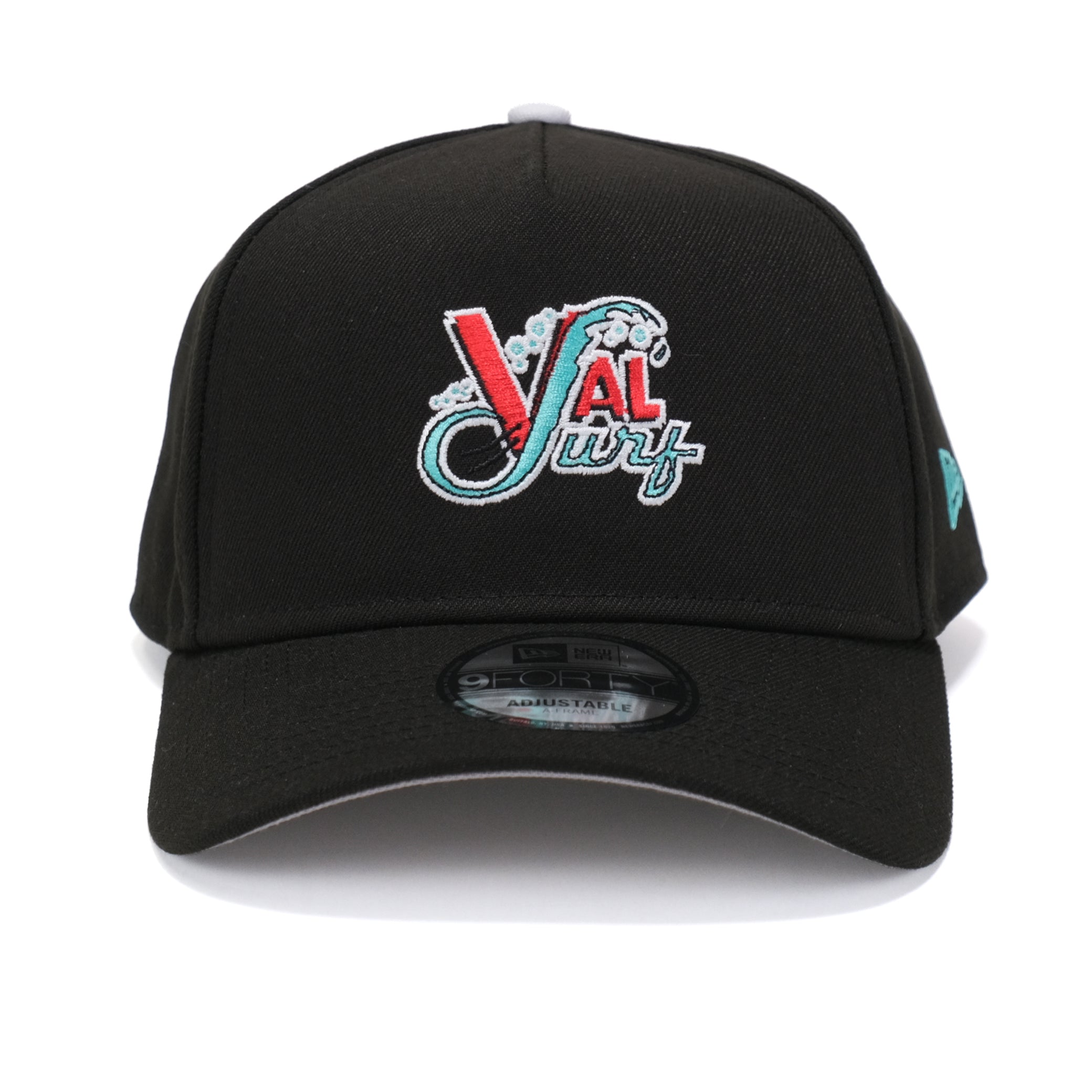 OG Hat - New Era 9FORTY A-FRAME Snapback Hat - Black