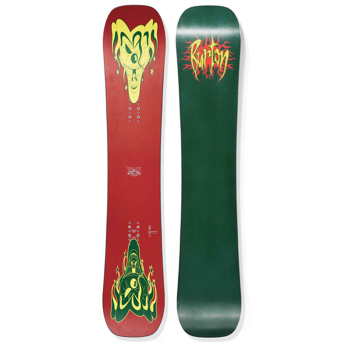 Pretty Good Company Camber Snowboard