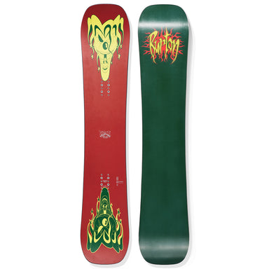 Burton - Pretty Good Company Camber Snowboard