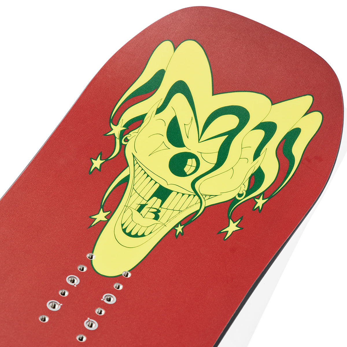 Pretty Good Company Camber Snowboard