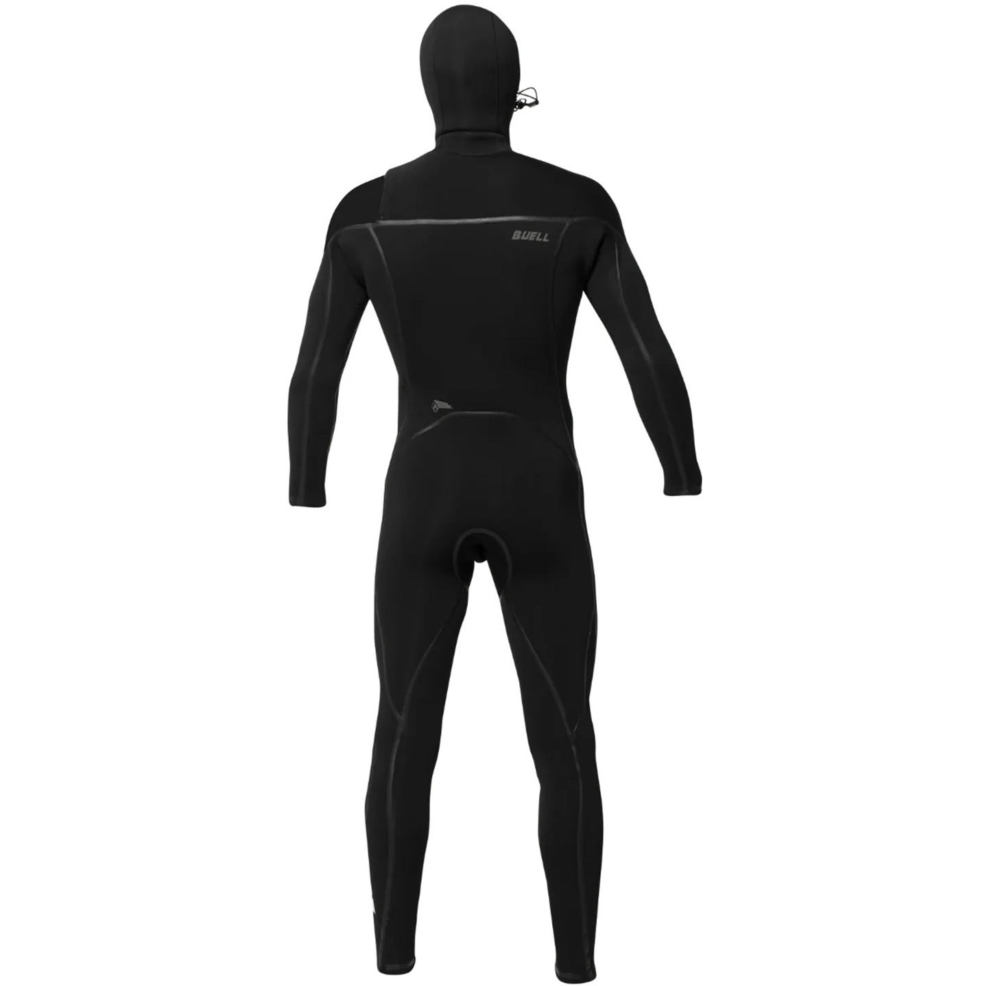 RB2 4/3 Hooded Full