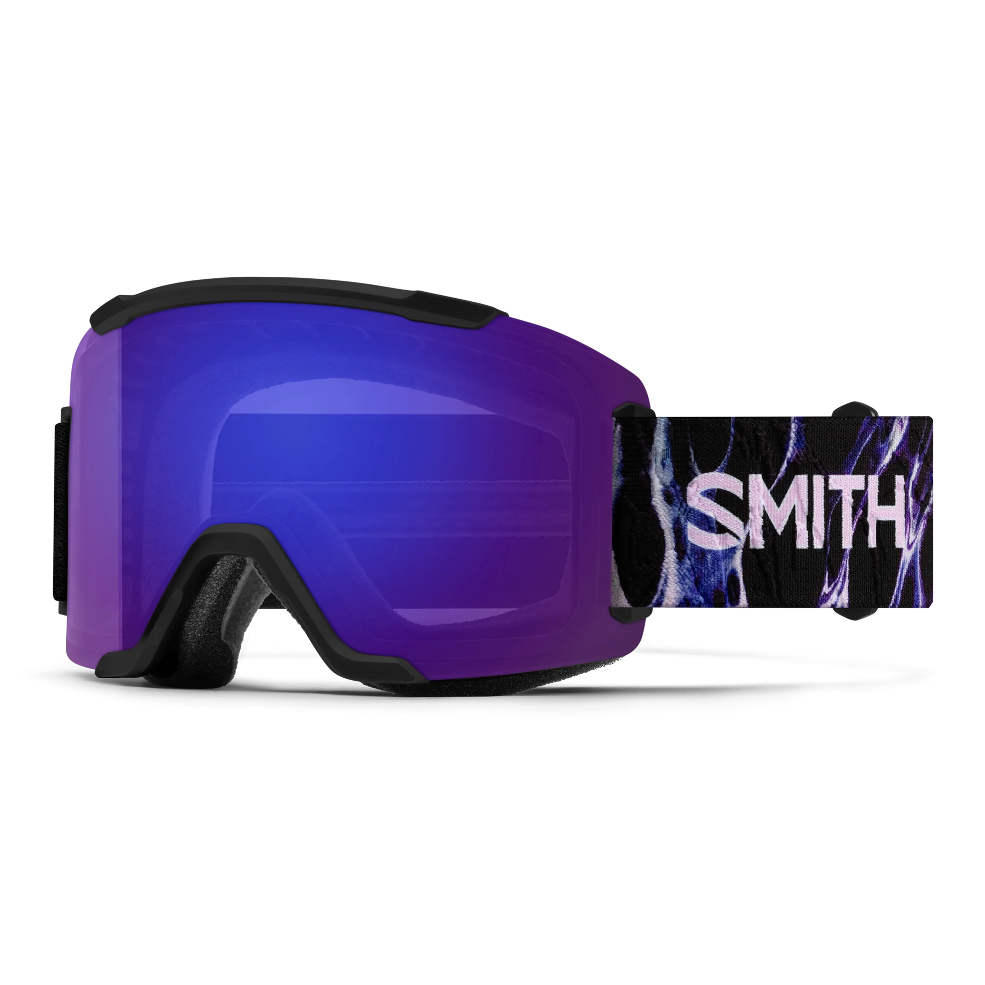 Squad 2 - Black Flex Plasma - ChromaPop Everyday Violet Mirror