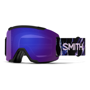 Smith - Squad 2 - Black Flex Plasma - ChromaPop Everyday Violet Mirror