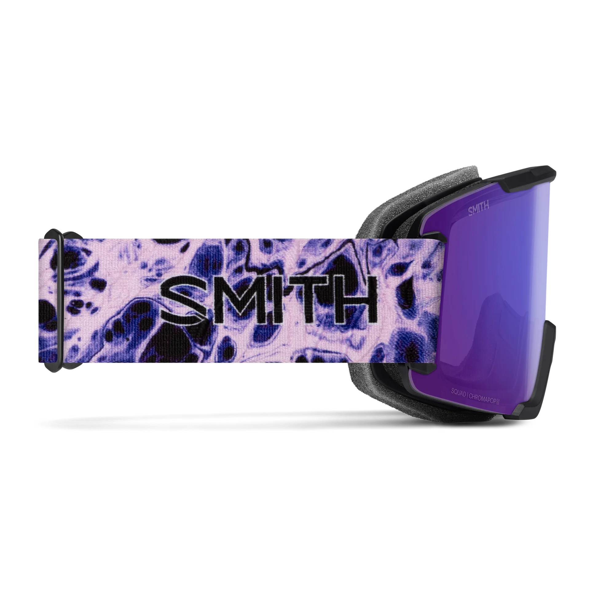 Squad 2 - Black Flex Plasma - ChromaPop Everyday Violet Mirror