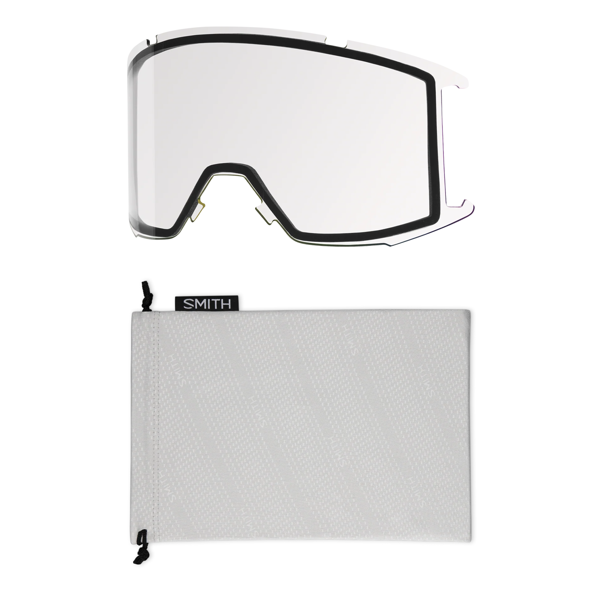 Squad 2 - Black Flex Plasma - ChromaPop Everyday Violet Mirror