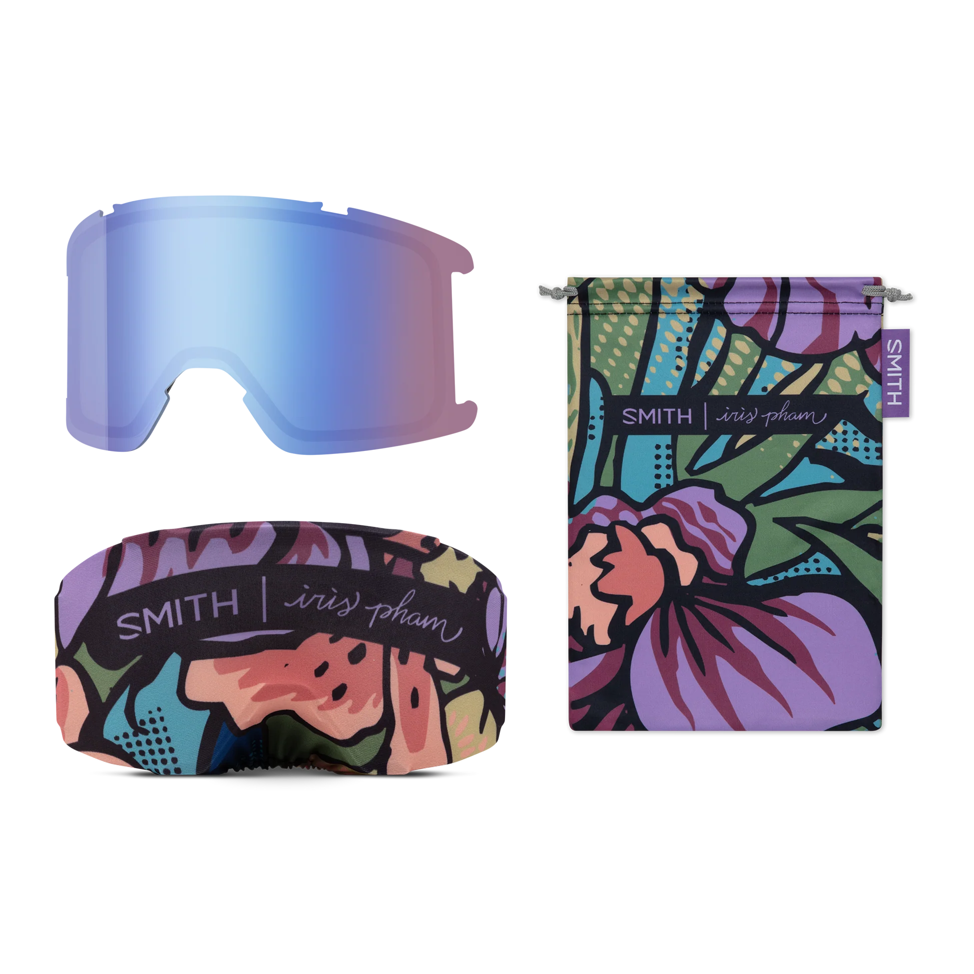 Squad 2 - Iris Pham AC - ChromaPop Everyday Rose Gold Mirror