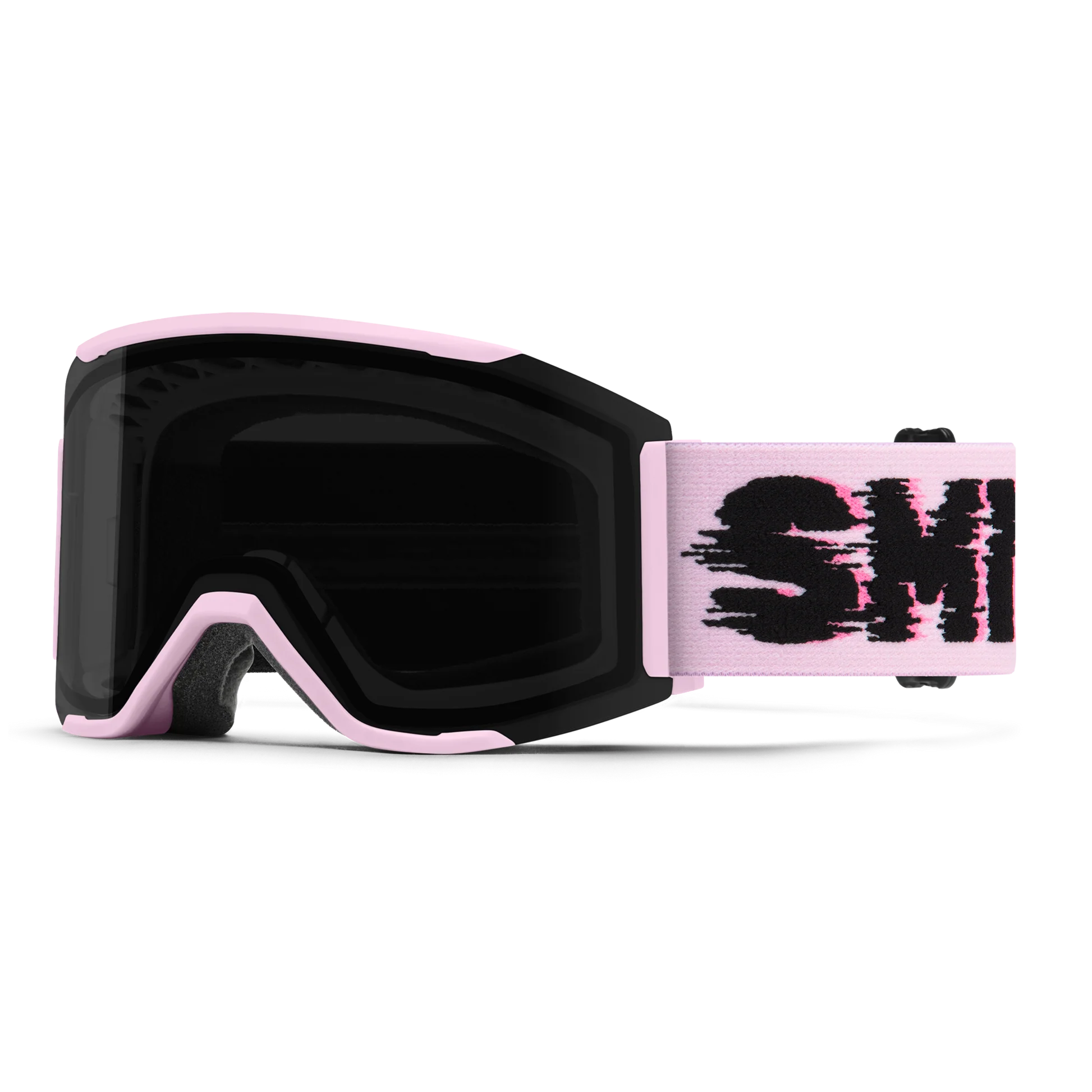 Squad Mag - Pink Frost Flex Glitch - ChromaPop Sun Black
