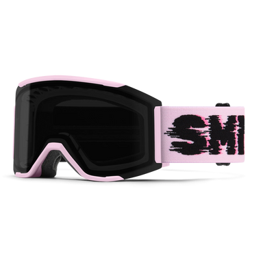 Smith - Squad Mag - Pink Frost Flex Glitch - ChromaPop Sun Black