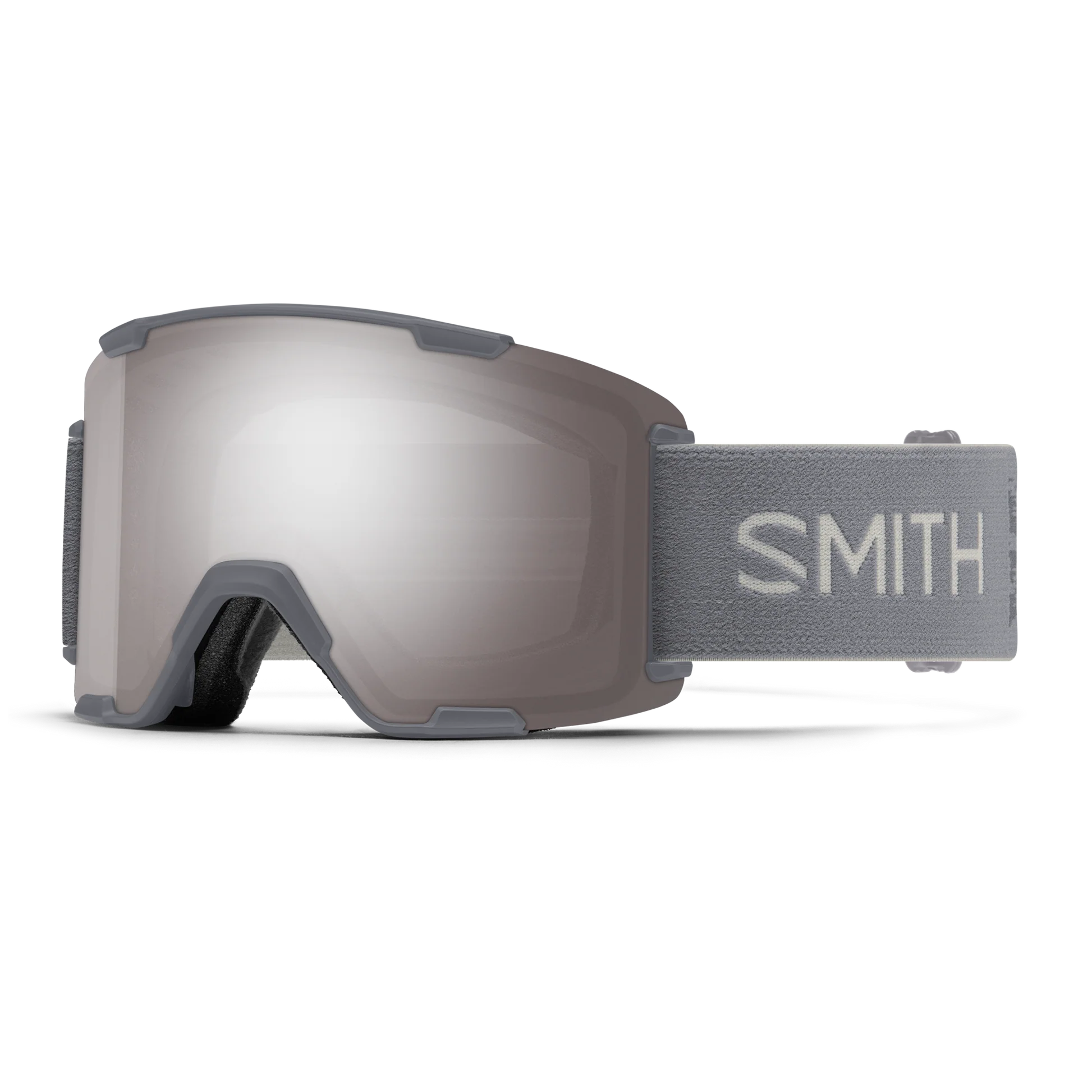 Stash XL - Cirrus Grey - ChromaPop Sun Platinum Mirror