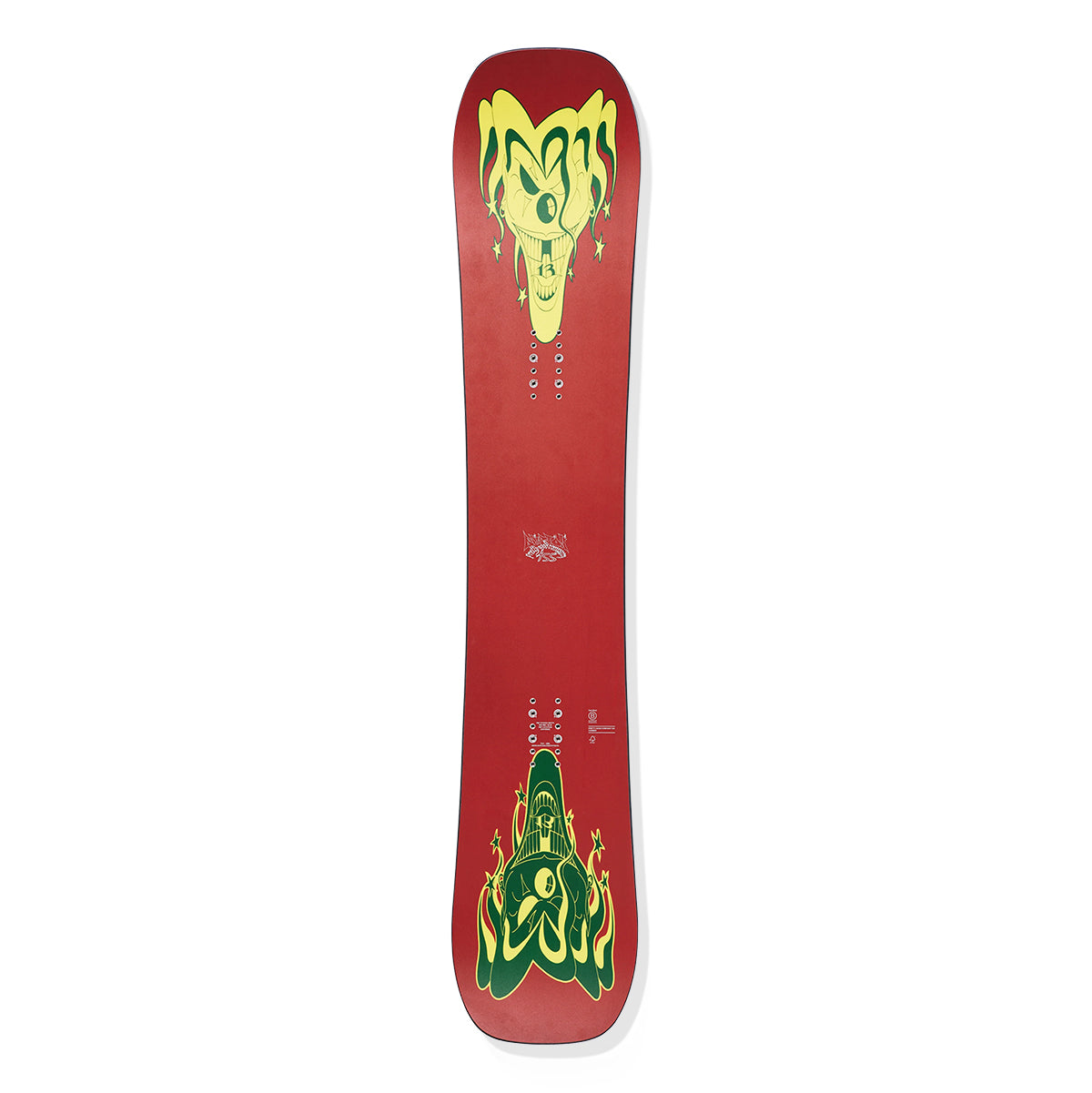 Pretty Good Company Camber Snowboard