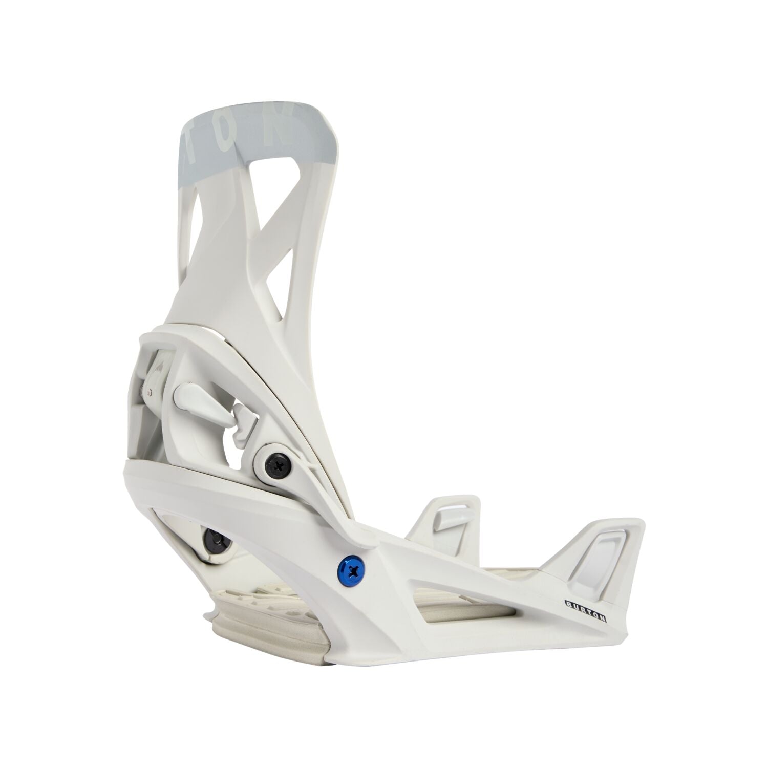 Men's Step On® Re:Flex Snowboard Bindings - Gray Cloud — Val Surf