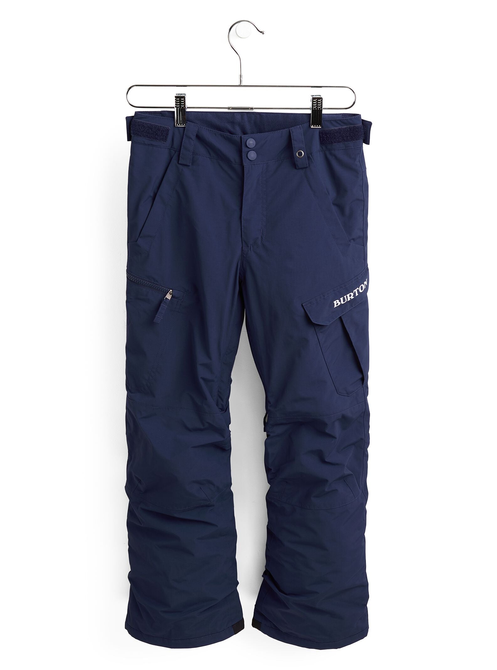 Burton Exile Cargo Boys Pant S Dress Blue Burton Exile Cargo Boys Pant S Dress Blue