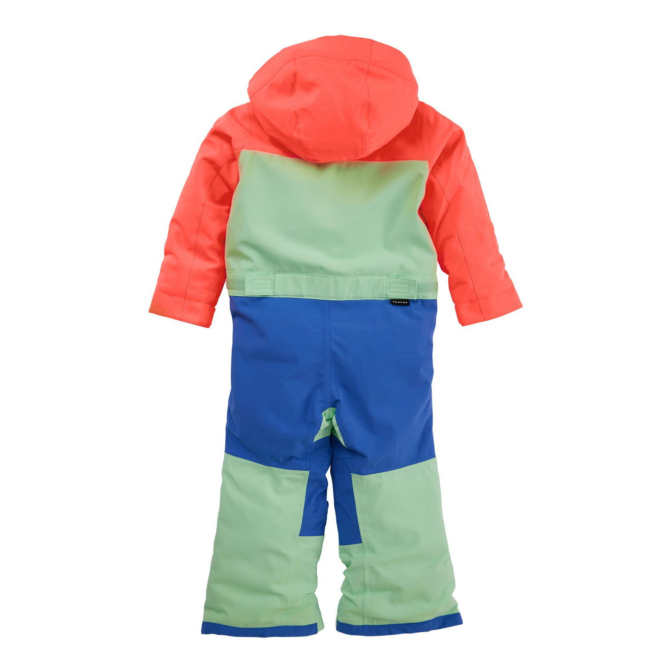 product image Toddlers' One Piece - Tetra Orange/Jewel Green