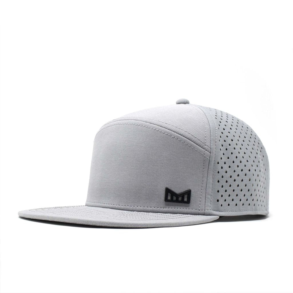 Trenches Icon Hydro Hat - Heather Grey