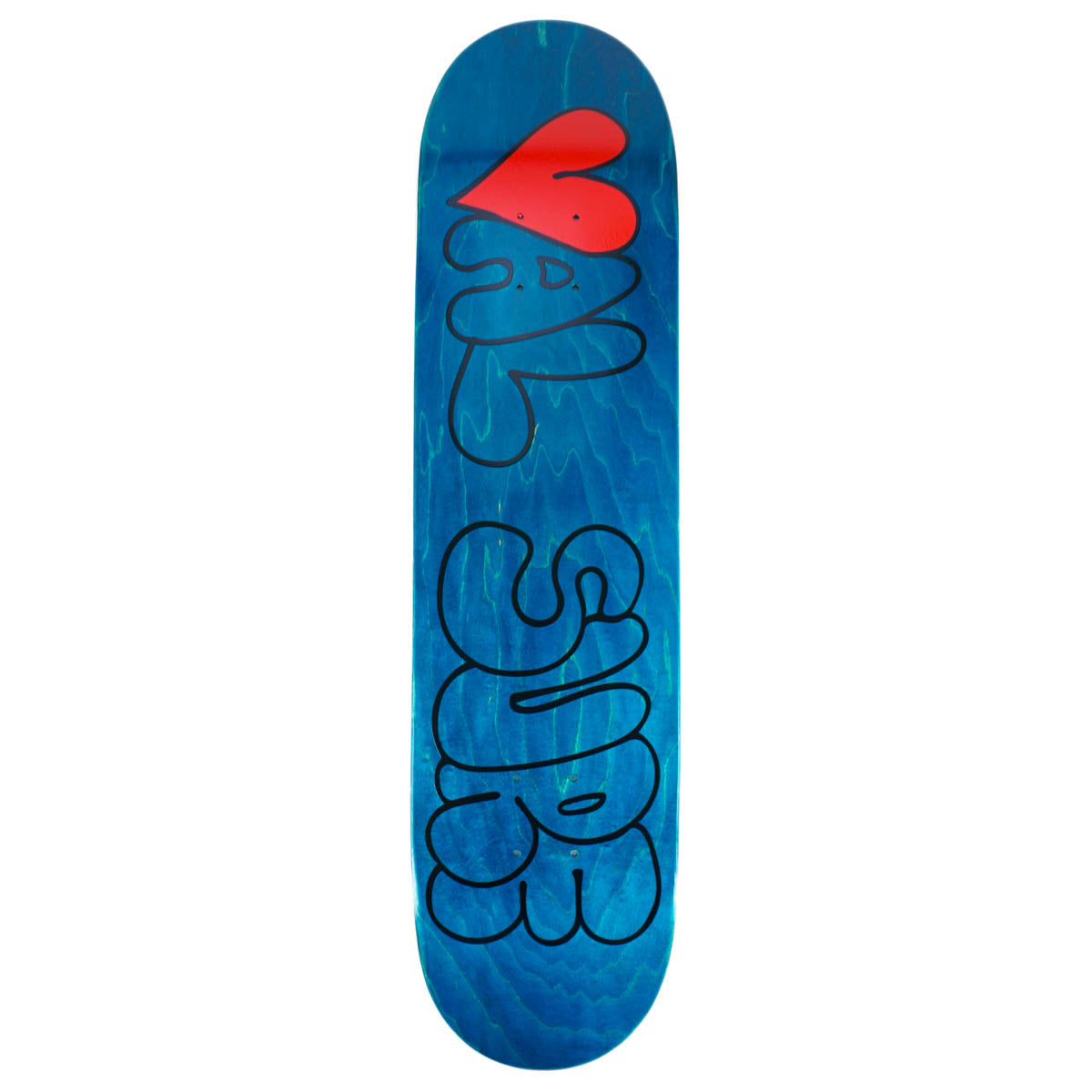 product image Heart Logo Val Deck - 8.75