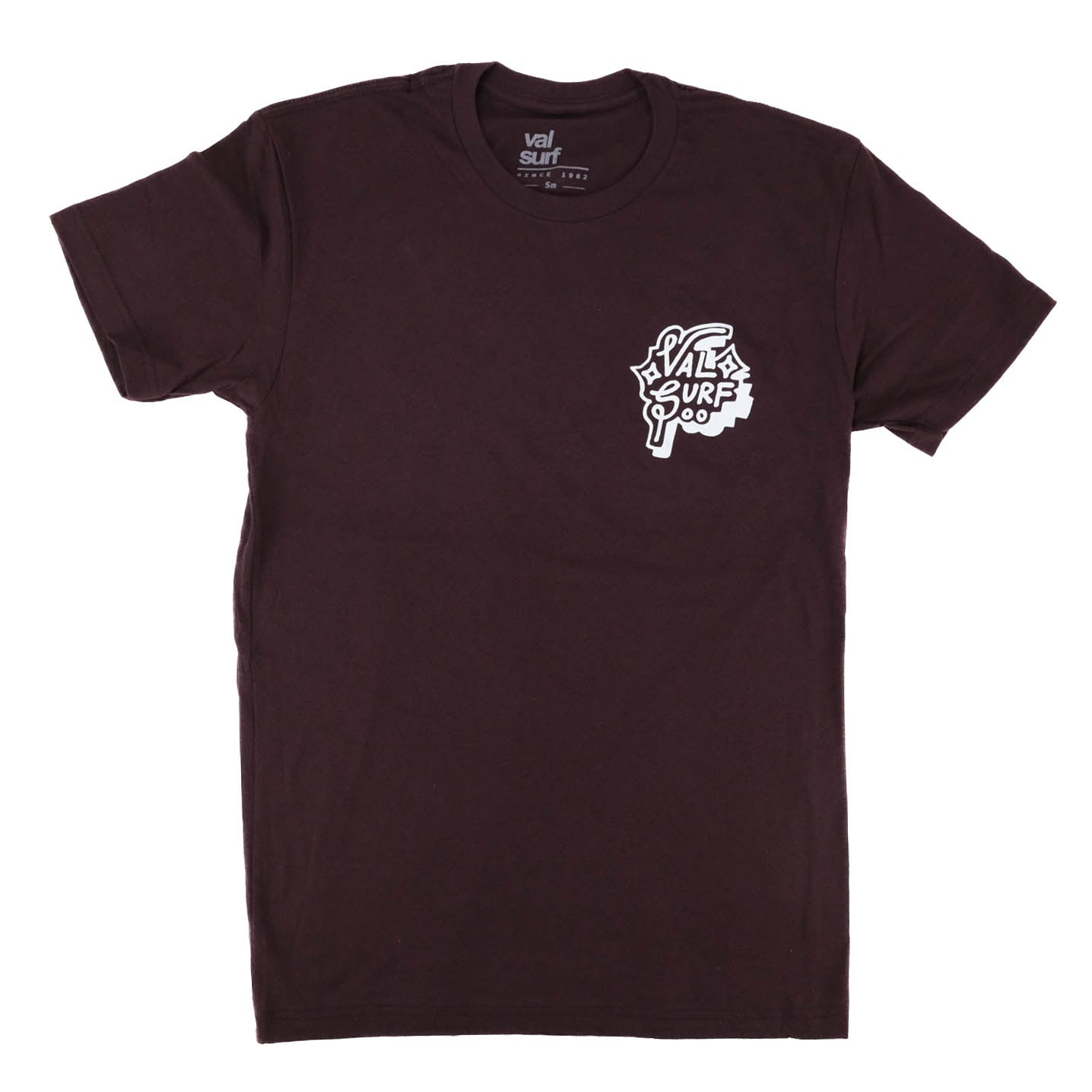GALLZR Tee - Oxblood