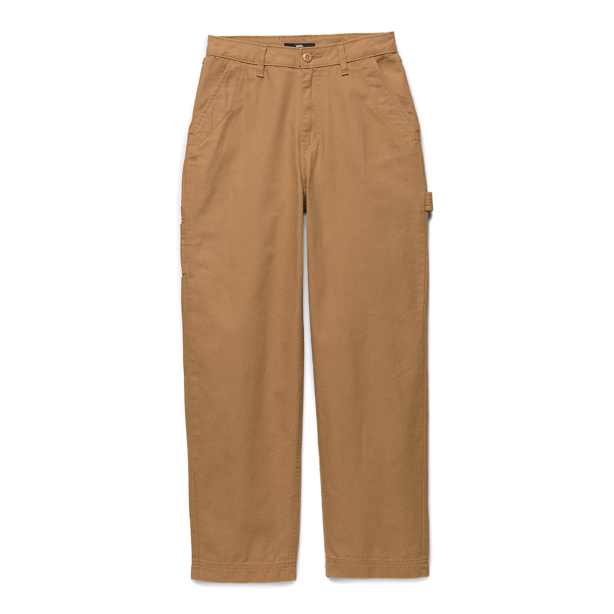 Buy Men's Outdoor Large Size Work Trousers,Mens Cotton Linen Casual Pants  Elastic Waist Loose Fit Trousers Cargo Beach Pant Khaki at Amazon.in