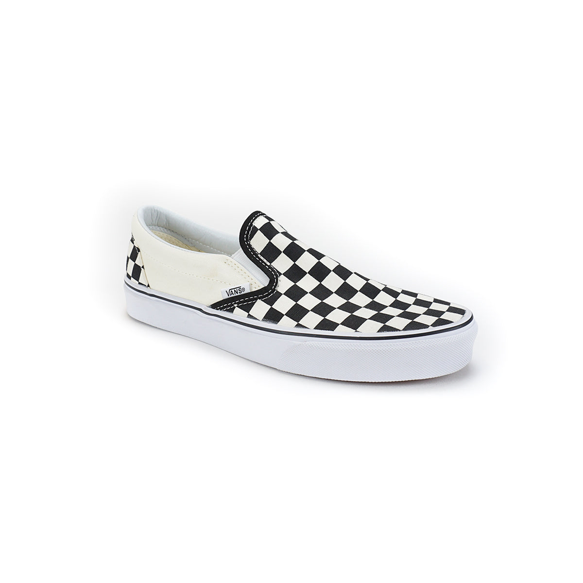 product image Classic Slip-On - Black/White/Checkerboard