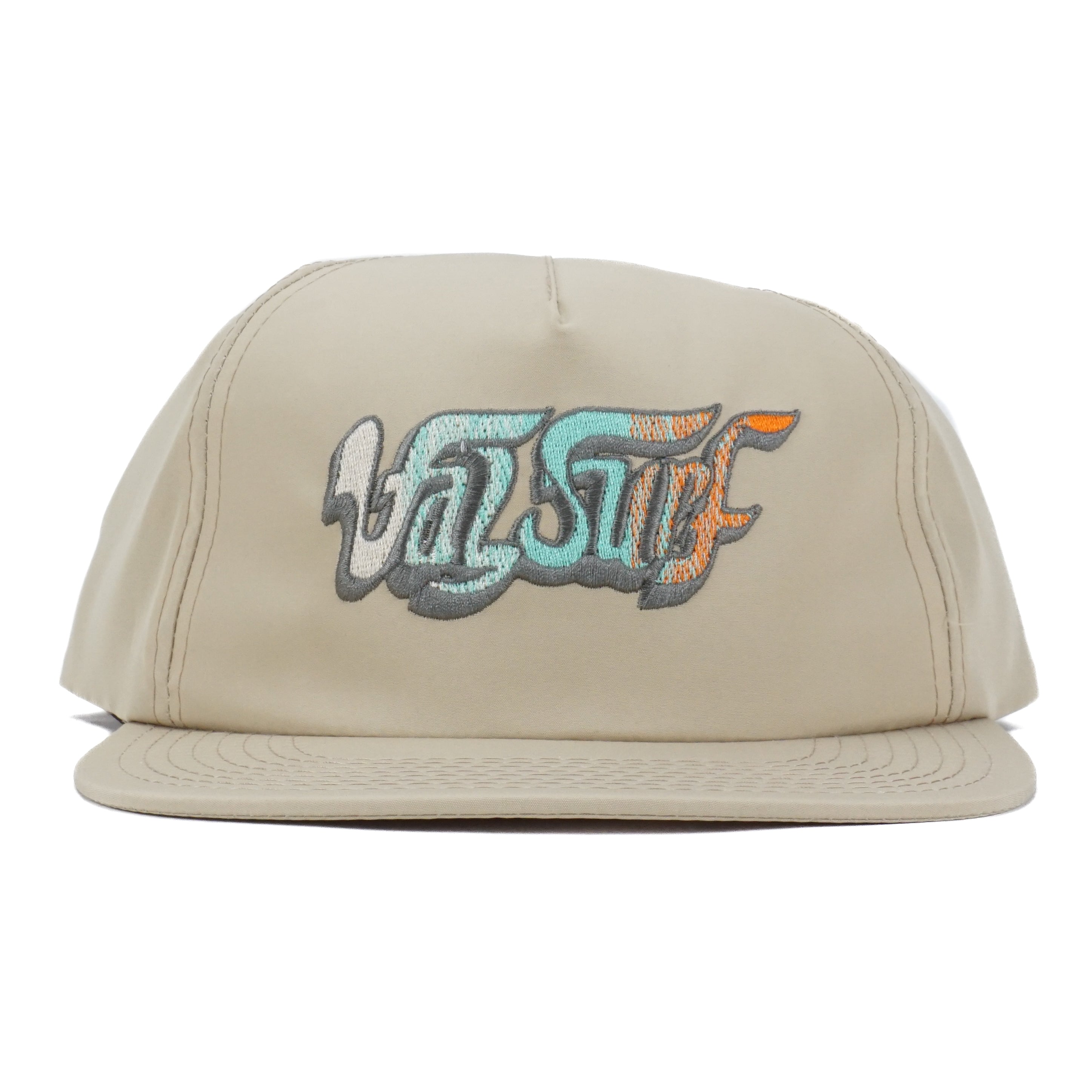 Custom Logo Hat - Khaki